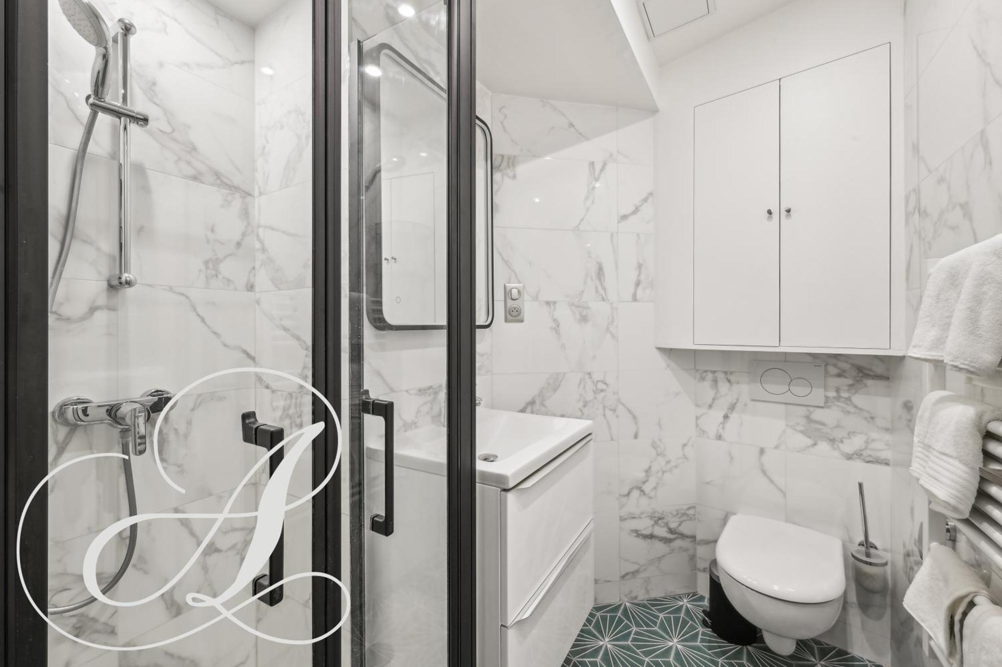 Apartment Oasis, Superbe 3 A 15eme *