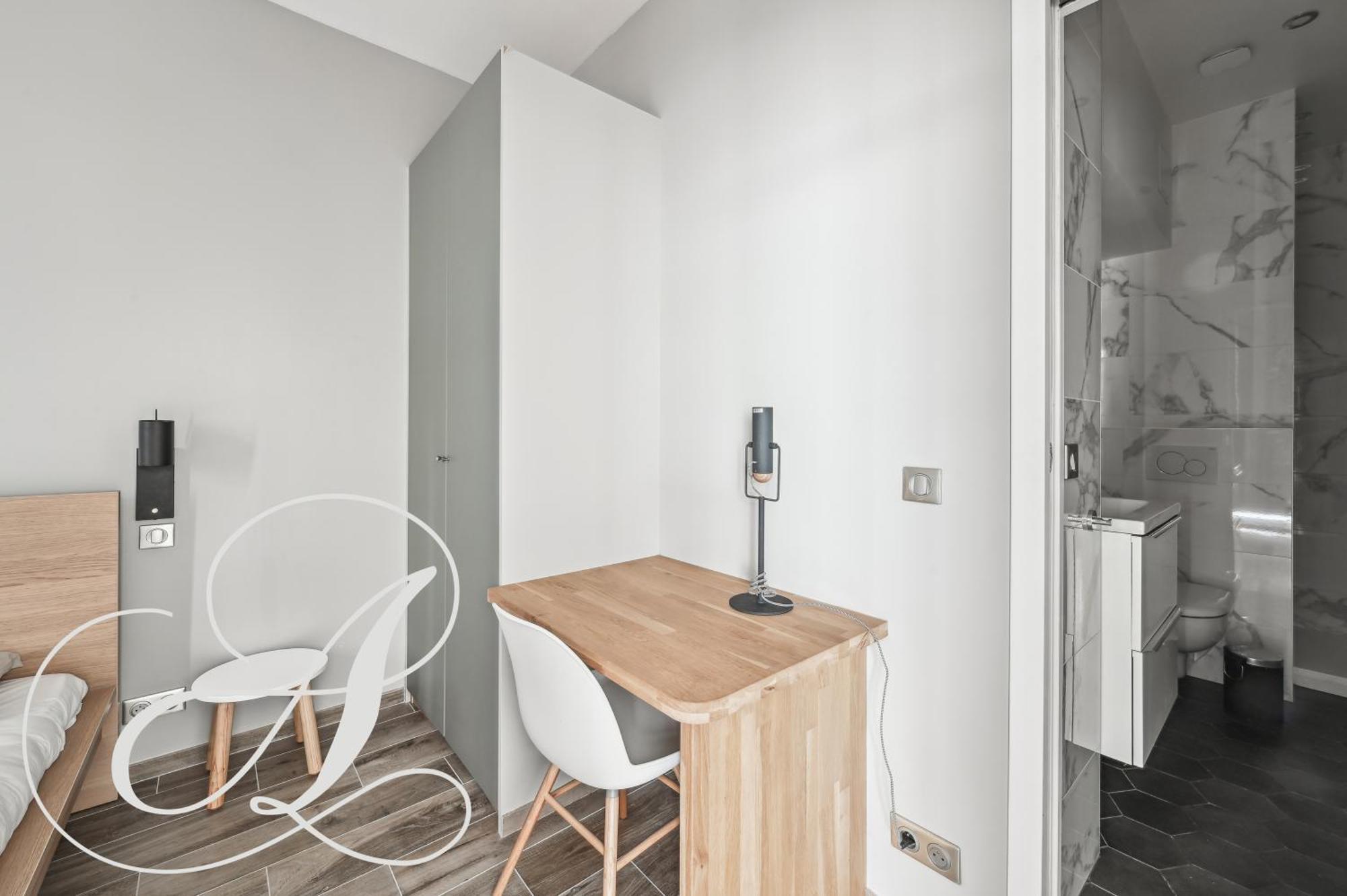 Oasis, Superbe 3 A 15eme * Paris
