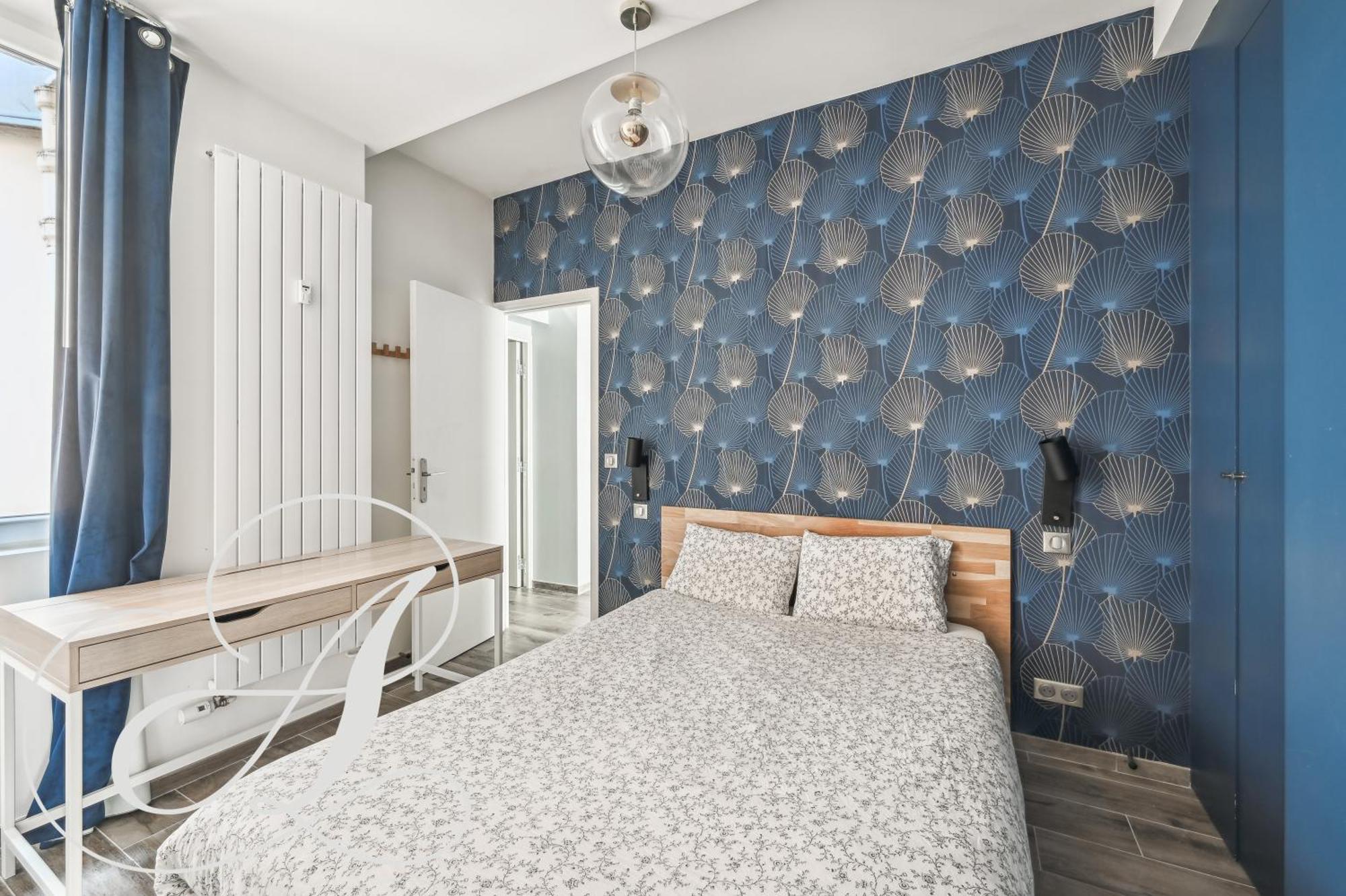 Apartment Oasis, Superbe 3 A 15eme Paris